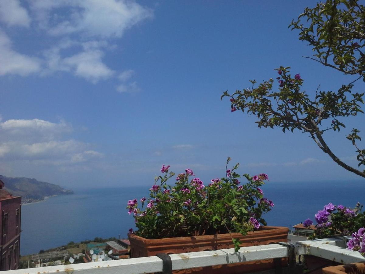 Depandance Casa Andrea Daire Taormina Dış mekan fotoğraf