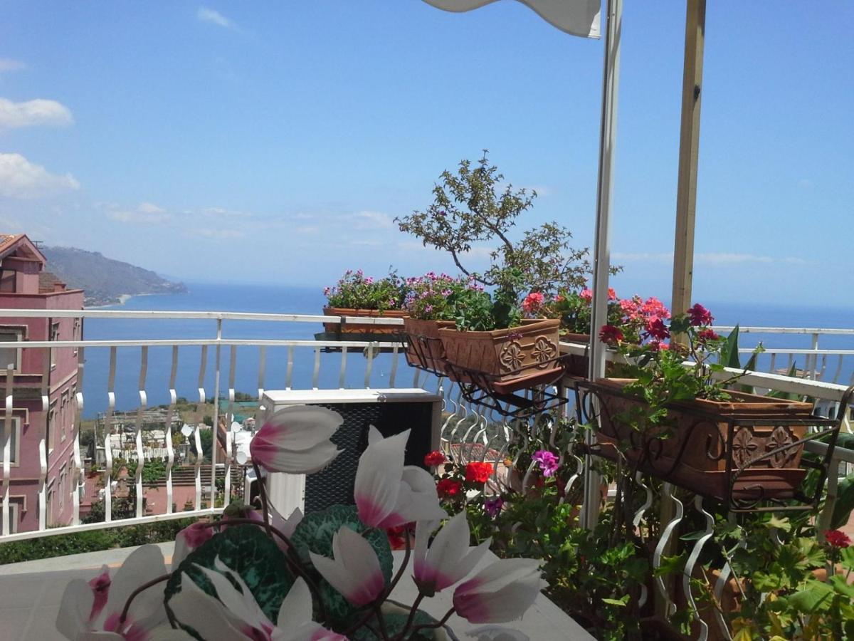 Depandance Casa Andrea Daire Taormina Dış mekan fotoğraf