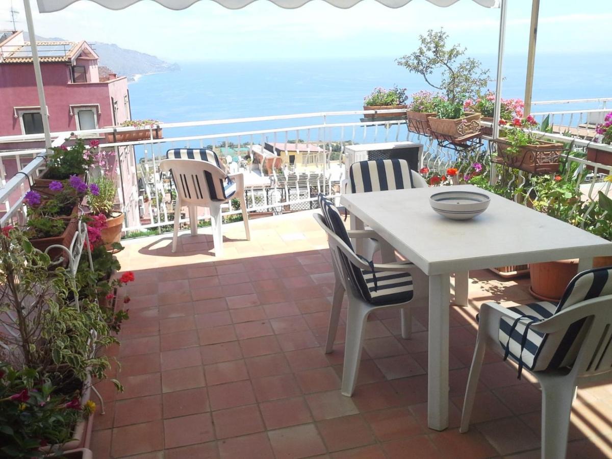 Depandance Casa Andrea Daire Taormina Dış mekan fotoğraf