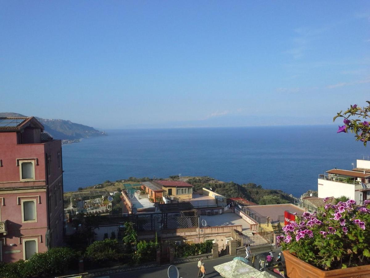 Depandance Casa Andrea Daire Taormina Dış mekan fotoğraf