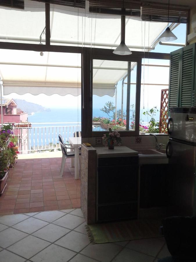 Depandance Casa Andrea Daire Taormina Dış mekan fotoğraf